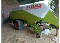 Claas QUADRANT 2200 Rabljen