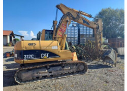 Caterpillar 312CL Rabljeno