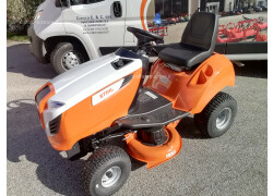 STIHL TRATTORINO SCARICO LATERALE STIHL RT 4097SX Novo