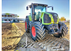 Claas AXION 830 Rabljeno