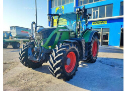 Rabljeni Fendt 718 Vario