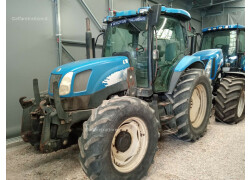 Rabljeni New Holland TS110A