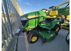 Rabljeni John Deere X350R