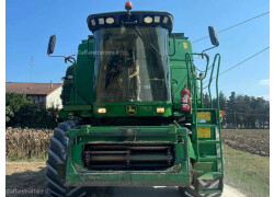 Rabljeni John Deere C670