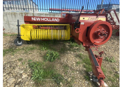 New Holland Usato