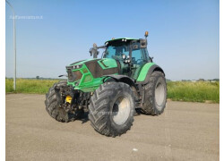 Deutz-Fahr AGROTON 7250 TTV Rabljeno