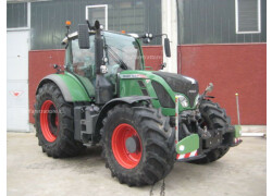 Fendt 724 VARIO SCR Rabljeno