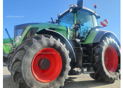 Fendt 828 Rabljeno