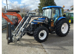 New Holland TD5050 Rabljeno