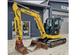 Komatsu Rabljeno