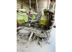 Claas RU 600 Rabljeno