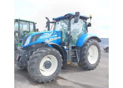 New Holland T6.145 Rabljeno