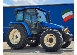 New Holland TL 80 Rabljeno