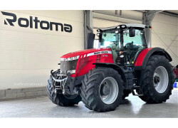 Massey Ferguson 8732 DYNA VT | 320 CV