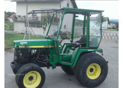 John Deere 955 Rabljeno