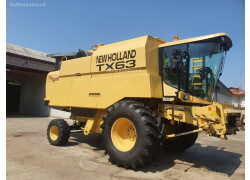 Rabljeni New Holland TX63