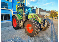 Rabljeni Fendt 724 Vario