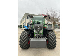 Fendt 716 VARIO S4 PROFI PLUS Rabljeno