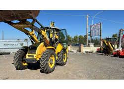 NEW HOLLAND B115-4PS Rabljeno