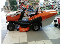 STIHL TRATTORINO STIHL MODELLO RT 5112 Novo