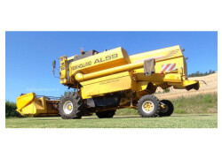 Rabljeni New Holland AL 59