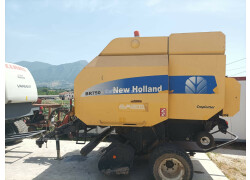 New Holland BR 750 A crop cutter Rabljeno