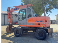 Fiat-Kobelco E145W Rabljeno