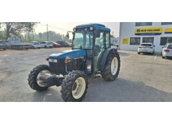 Rabljeni New Holland TN90F