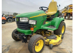 Rabljeni John Deere X595