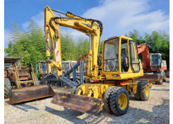 Komatsu PW110R-1 Rabljeno