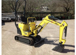 Yanmar SV08 Rabljeno