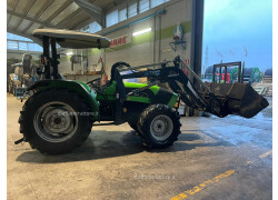 Deutz-Fahr AGROLUX 410 Rabljeno