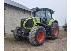 Claas AXION 850 Rabljeno