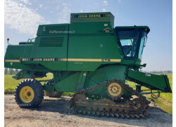 John Deere CTS Rabljeno