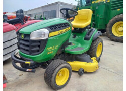 Rabljeni John Deere X165