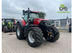 Case IH OPTUM 300 CVX Uporabljeno