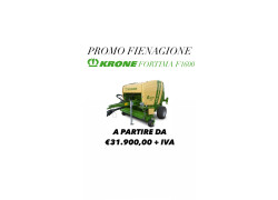 Krone COMPRIMA F 155 Novo