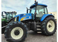 New Holland TG 285 Rabljeno