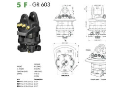 Rotore Baltrotors GR 603