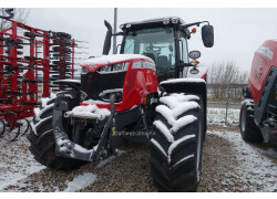 Massey Ferguson 7718 S | 180 CV