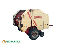 KRONE BALIRKA ZA OKROGLE KOMORE S FIKSNO KOMORO KR 120 KRONE (DM8400) Rabljena