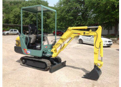 Yanmar B15 Rabljeno