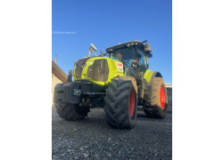 Claas AXION 850 CEBIS Rabljeno