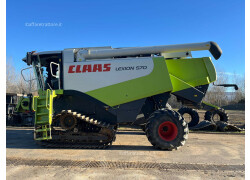 Claas LEXION 570 RISO Rabljeno