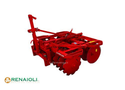 Angeloni DISK BRANA 16X56 EFV SERIES ANGELONI (MS5013) Rabljeno