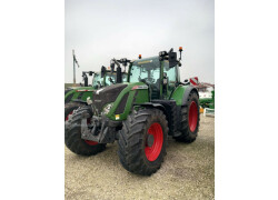 Fendt 724 PROFI Rabljeno