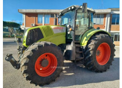 Claas AXION 840 CEBIS Rabljen