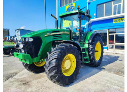 Rabljeni John Deere 7720