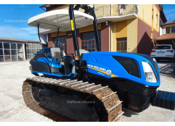 New Holland TK4.100 Rabljeno