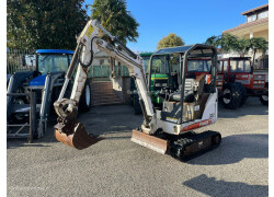 Bobcat 322 Rabljeno